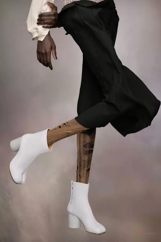 Botines Tabi de Maison Margiela Botines Tabi de Maison Margiela