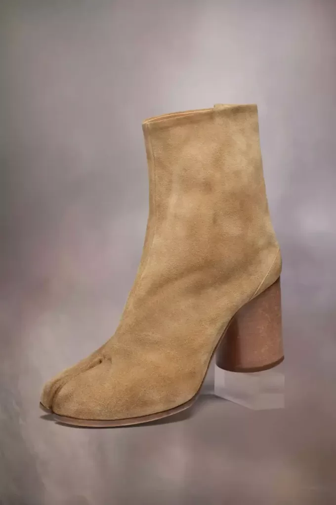 Botín Tabi de Maison Margiela Botín Tabi de Maison Margiela
