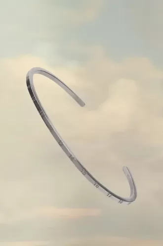 Brazalete numérico de Maison Margiela