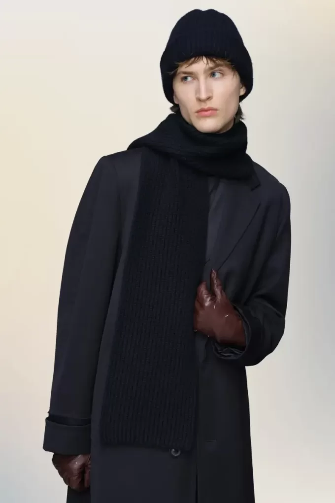 Bufanda de cachemira de Maison Margiela