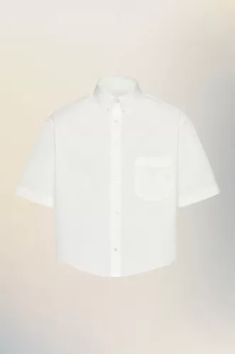 Camisa de manga corta de Maison Margiela