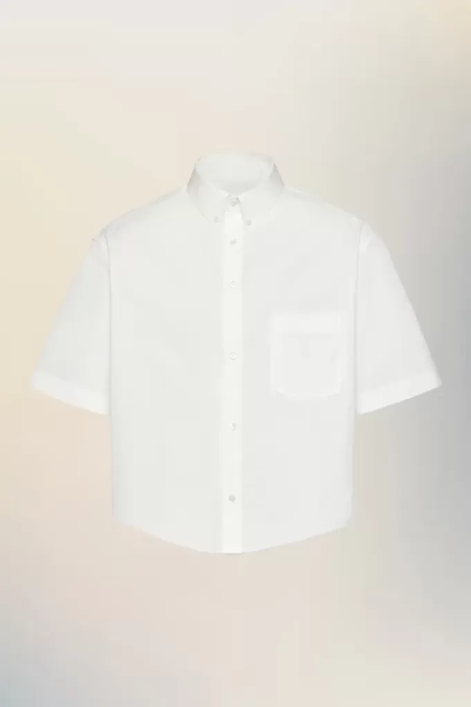 Camisa de manga corta de Maison Margiela