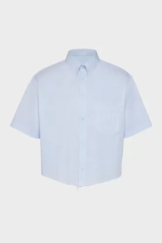 Camisa de manga corta de Maison Margiela