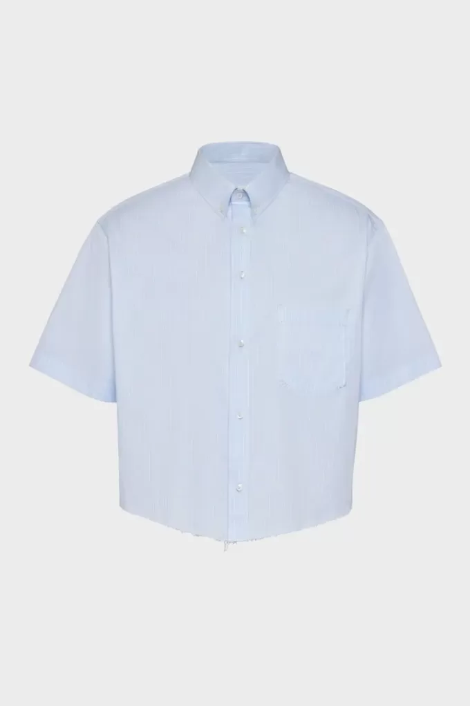 Camisa de manga corta de Maison Margiela