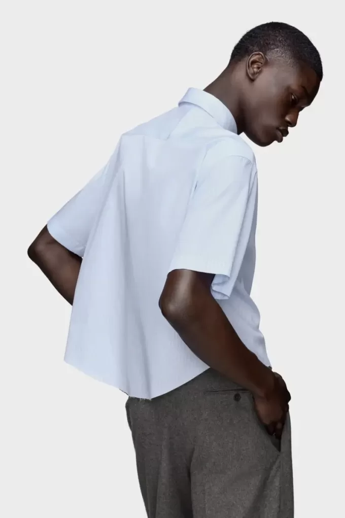 Camisa de manga corta de Maison Margiela