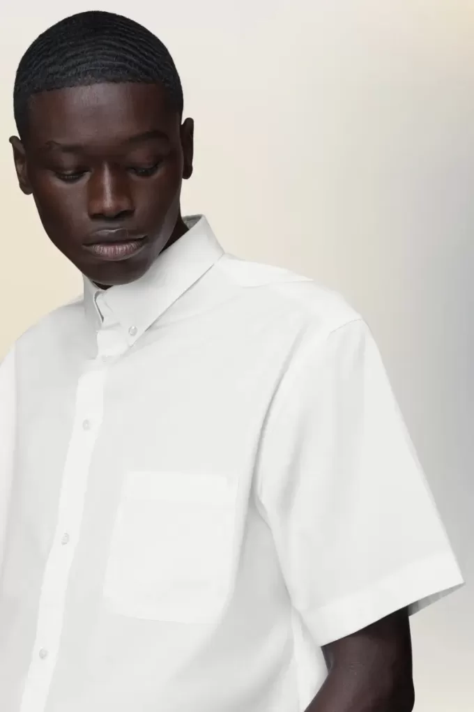 Camisa de manga corta de Maison Margiela