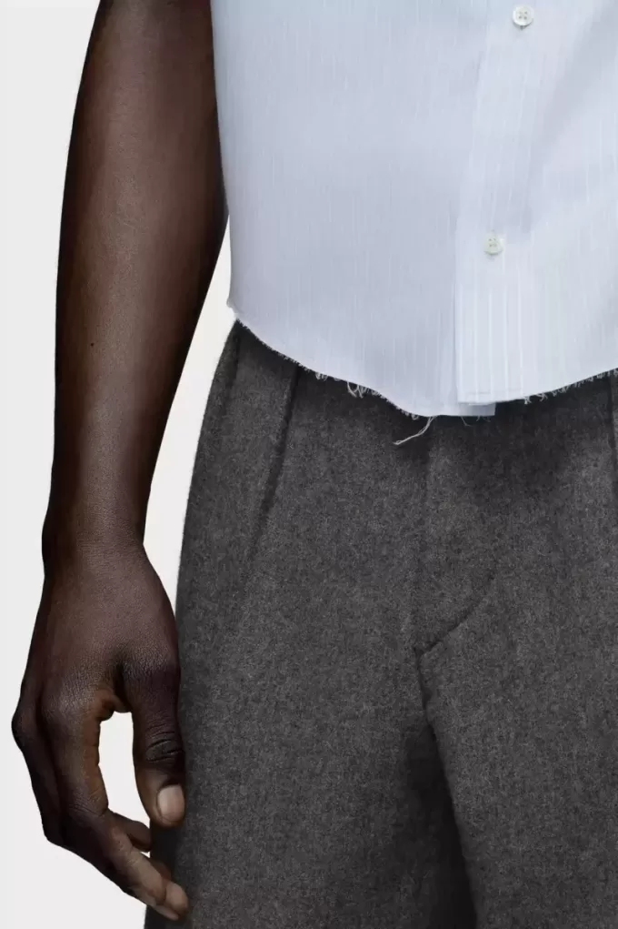 Camisa de manga corta de Maison Margiela