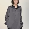 Camisa de manga larga de Maison Margiela