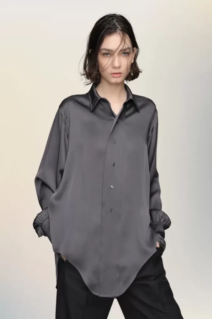 Camisa de manga larga de Maison Margiela