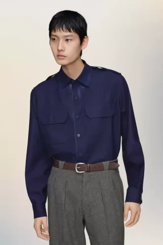 Camisa de manga larga de Maison Margiela