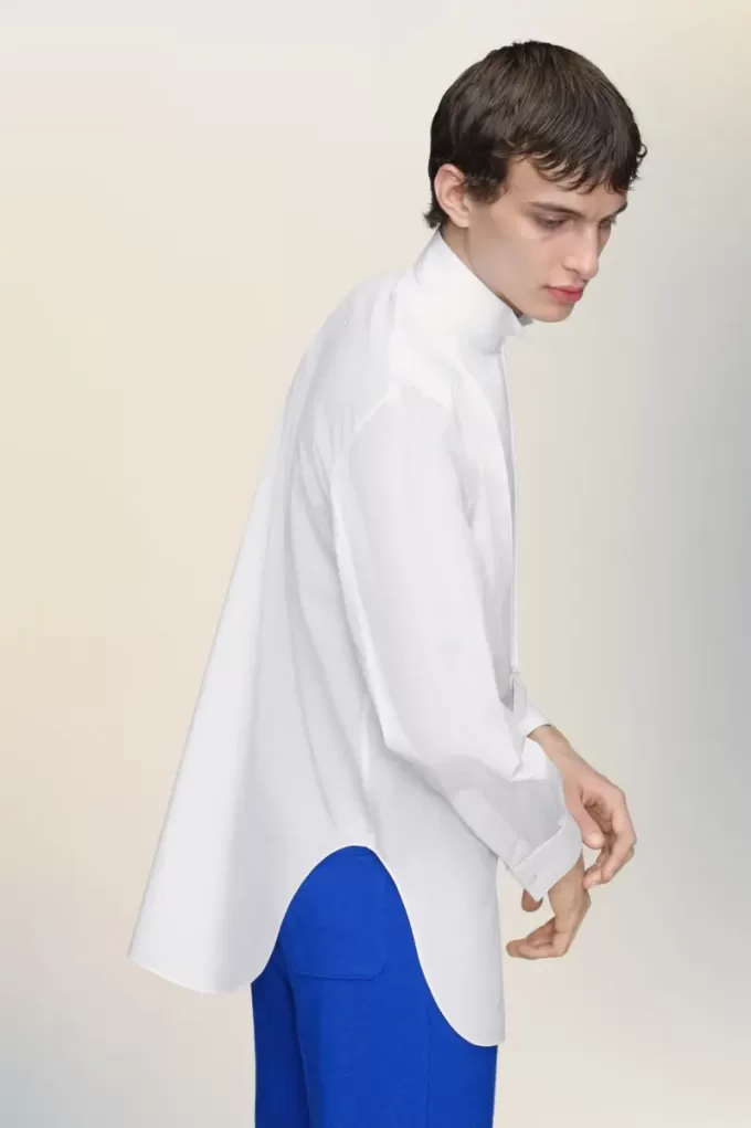 Camisa de manga larga de Maison Margiela