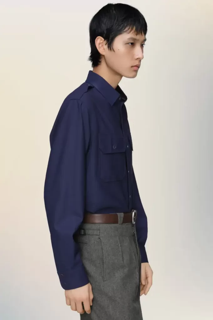 Camisa de manga larga de Maison Margiela