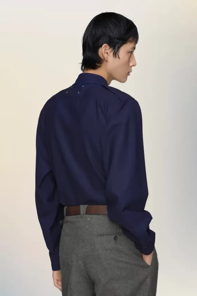 Camisa de manga larga de Maison Margiela