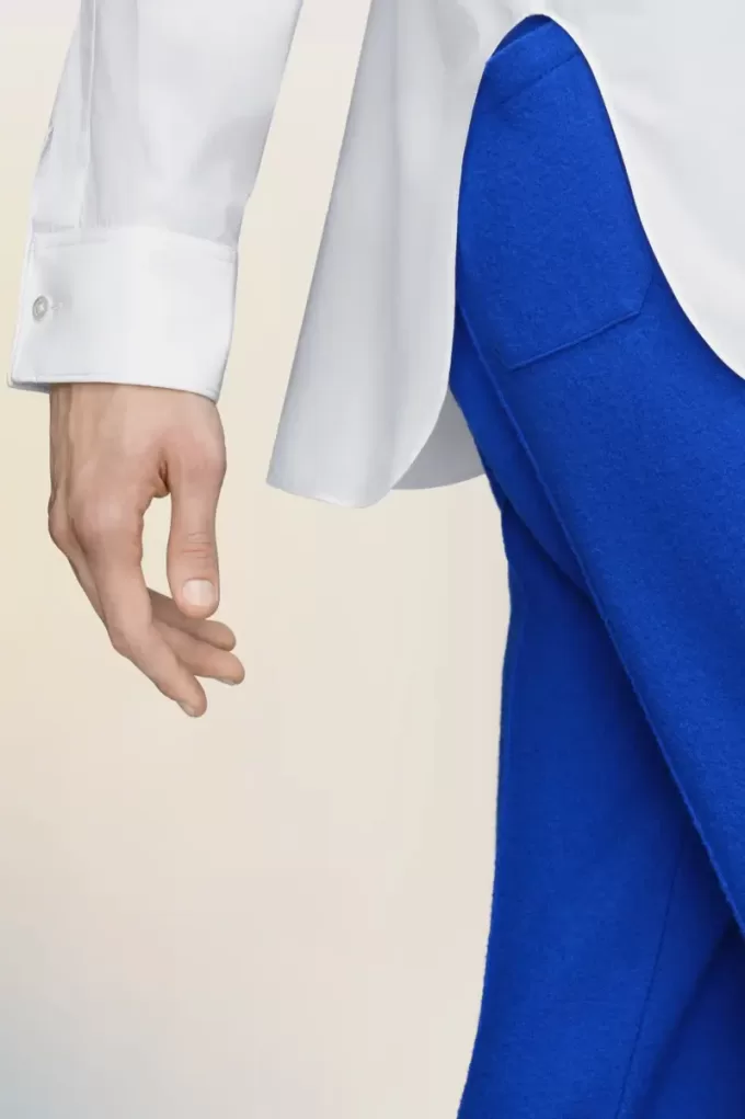 Camisa de manga larga de Maison Margiela