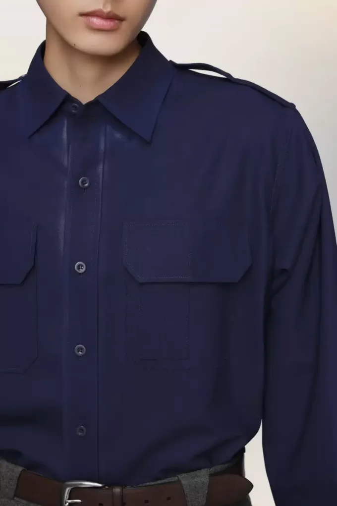 Camisa de manga larga de Maison Margiela