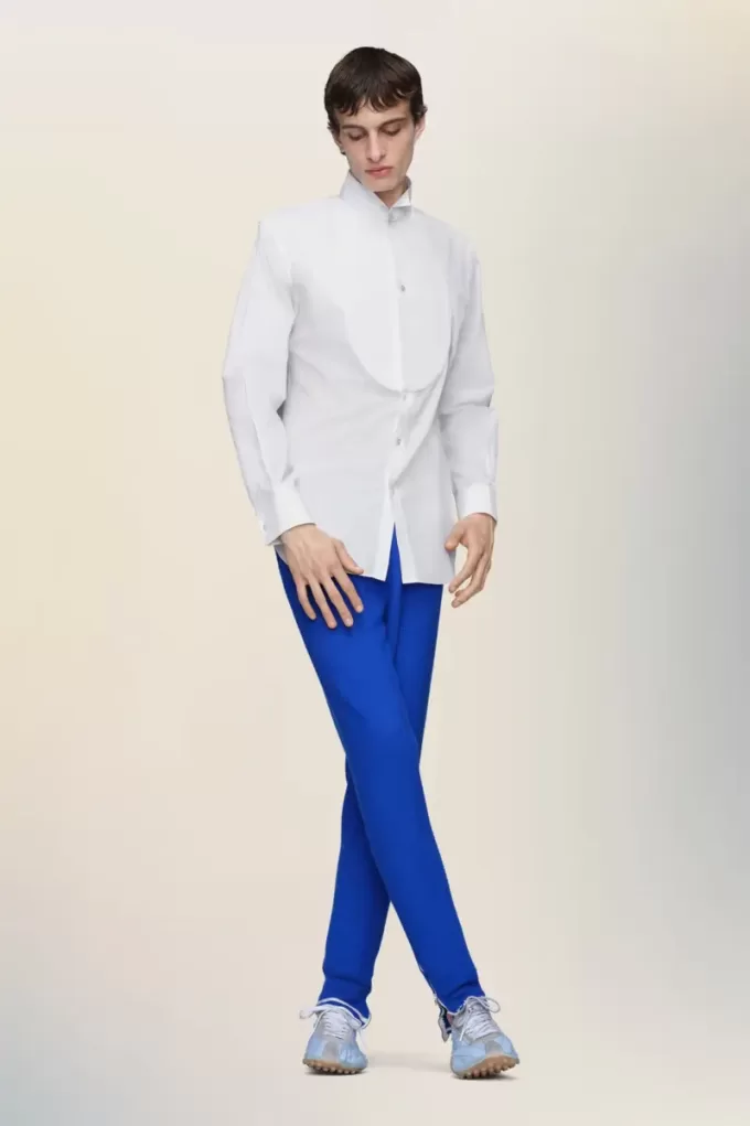 Camisa de manga larga de Maison Margiela