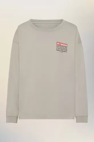 Camiseta Bingo de Maison Margiela