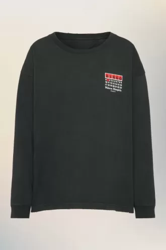 Camiseta Bingo de Maison Margiela