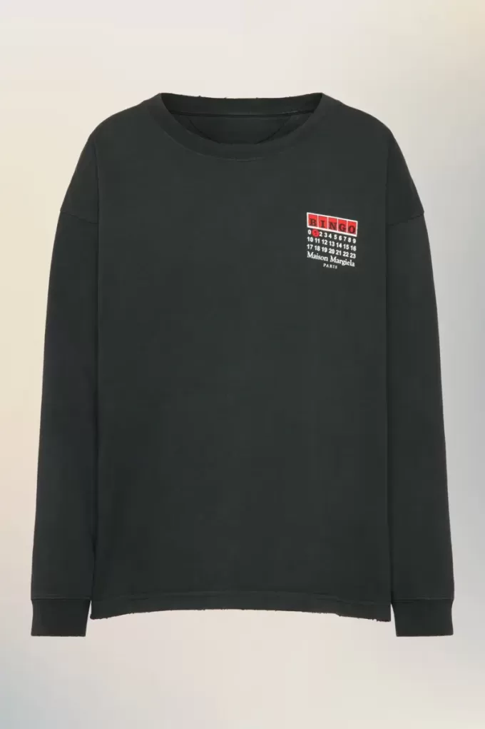 Camiseta Bingo de Maison Margiela