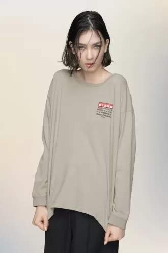 Camiseta Bingo de Maison Margiela