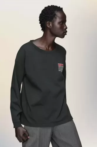 Camiseta Bingo de Maison Margiela