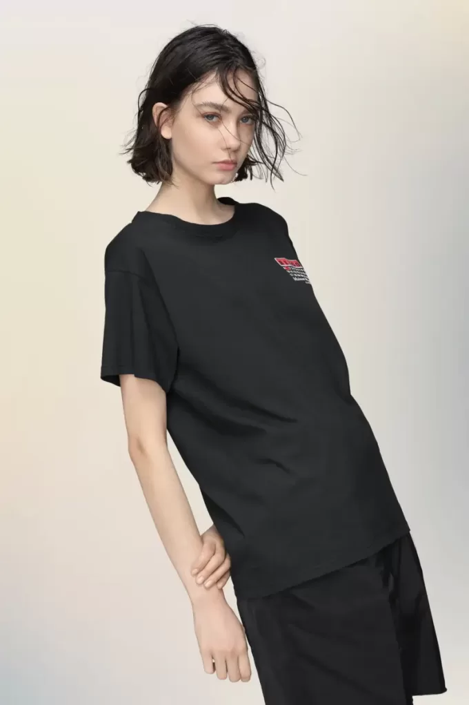 Camiseta Bingo de Maison Margiela