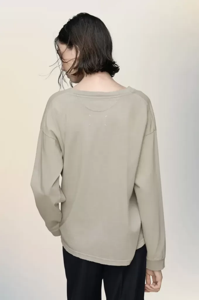 Camiseta Bingo de Maison Margiela