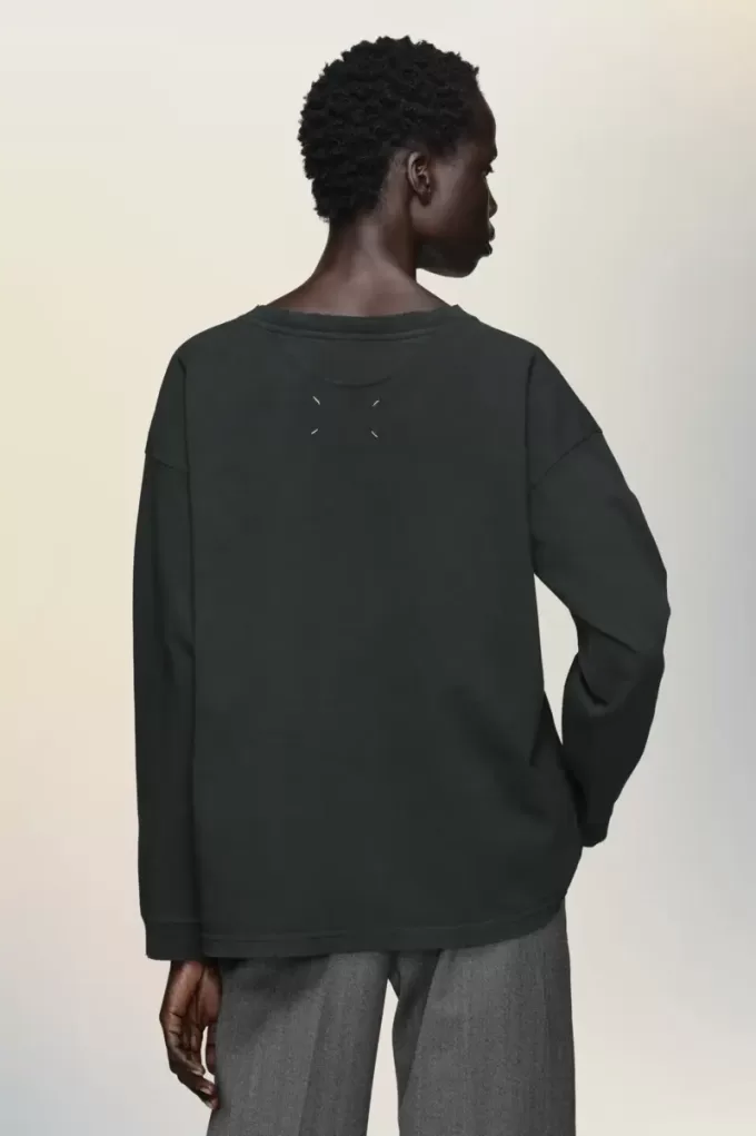 Camiseta Bingo de Maison Margiela