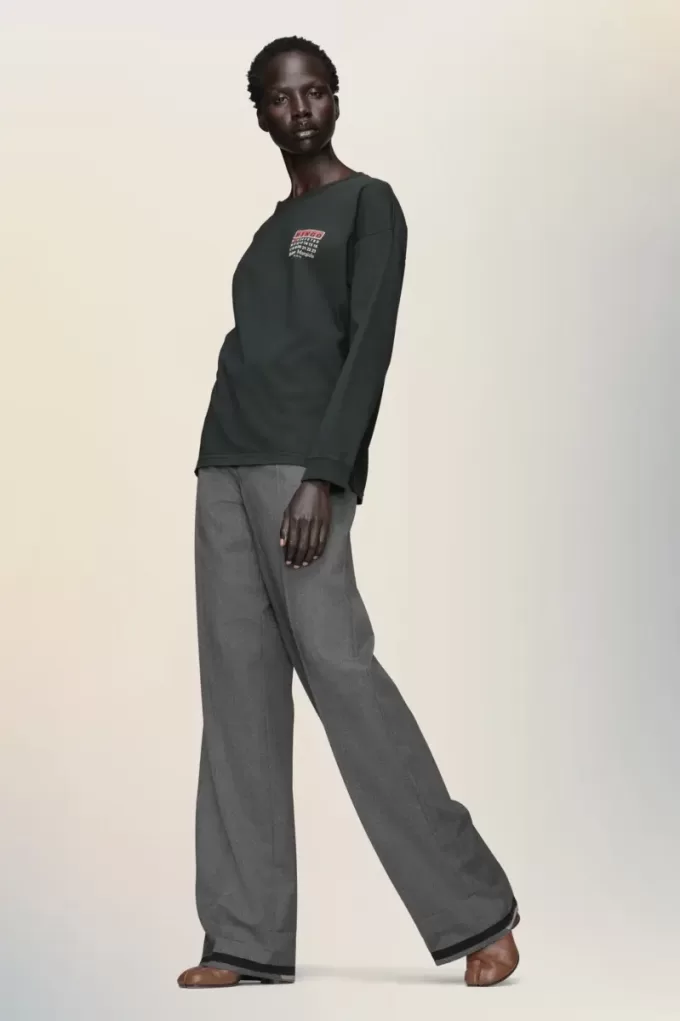 Camiseta Bingo de Maison Margiela