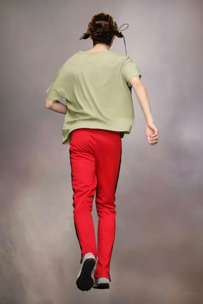 Camiseta caracol de Maison Margiela