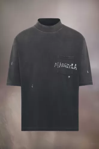 Camiseta con el logotipo del grafiti