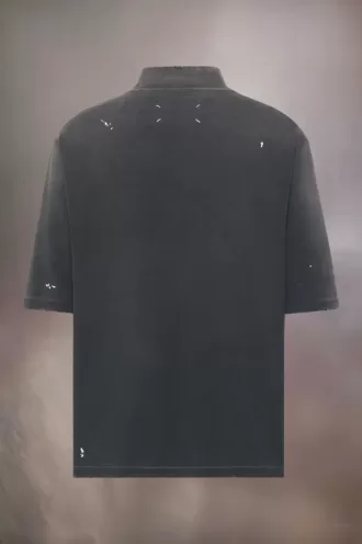 Camiseta con el logotipo del grafiti