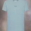 Camiseta con el logotipo del sello de Maison Margiela