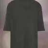 Camiseta con el logotipo del sello de Maison Margiela