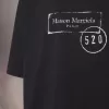 Camiseta con estampado de sello 520