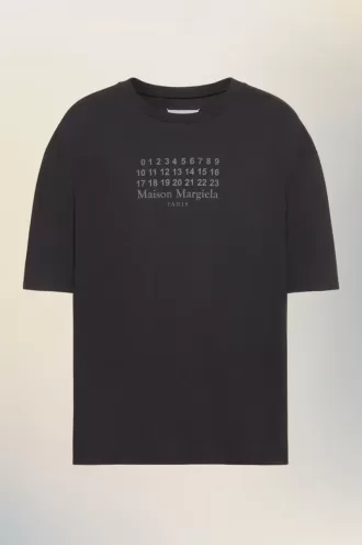 Camiseta de jersey de algodón