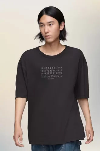 Camiseta de jersey de algodón