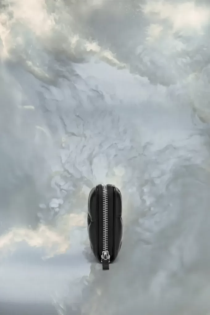 Cartera bordada Glam Slam