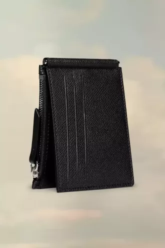 Cartera con clip para billetes de Maison Margiela