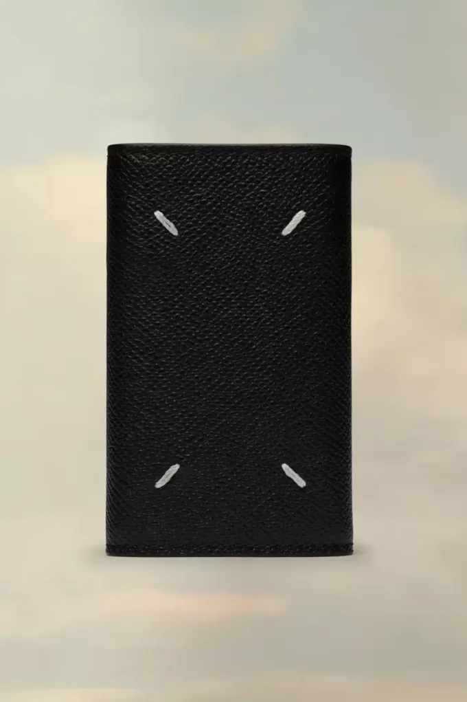 Cartera con llavero de Maison Margiela