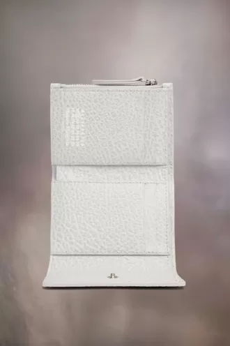 Cartera de cuatro puntadas Cartera de cuatro puntadas