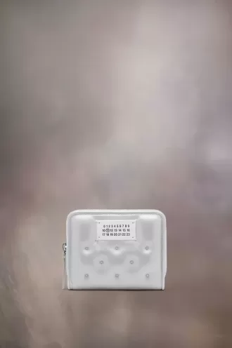 Cartera pequeña bordada Glam Slam