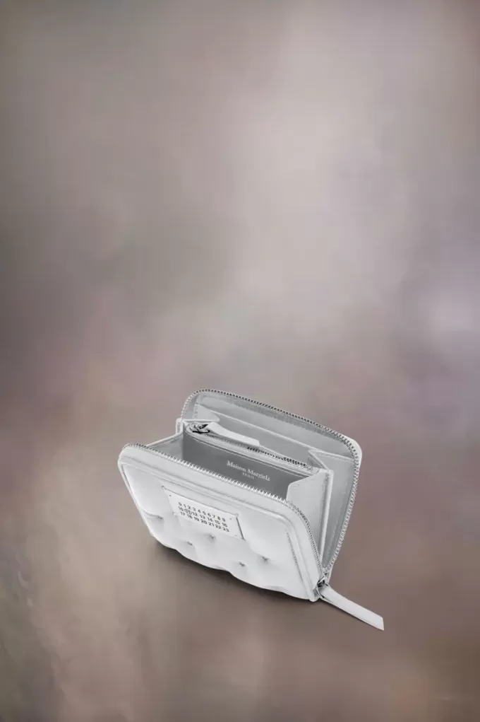 Cartera pequeña bordada Glam Slam