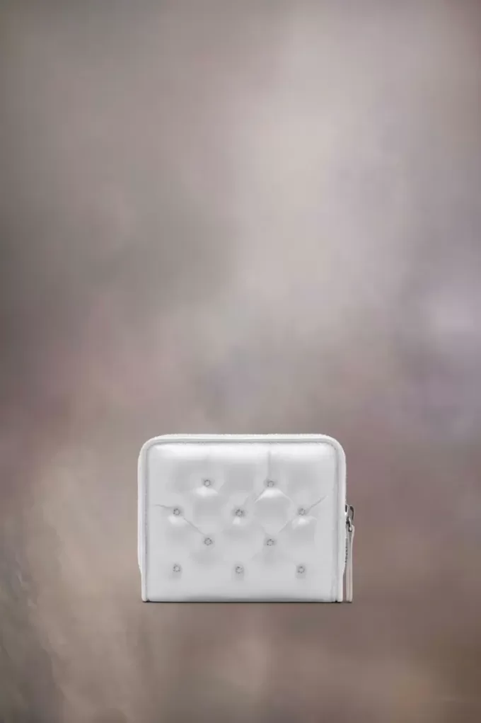 Cartera pequeña bordada Glam Slam