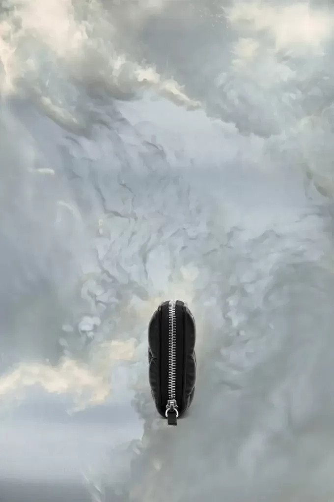 Cartera pequeña bordada Glam Slam