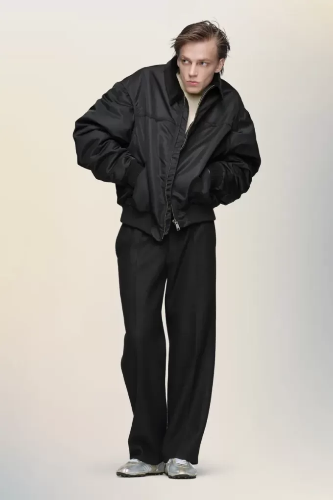 Chaqueta Caban de Maison Margiela