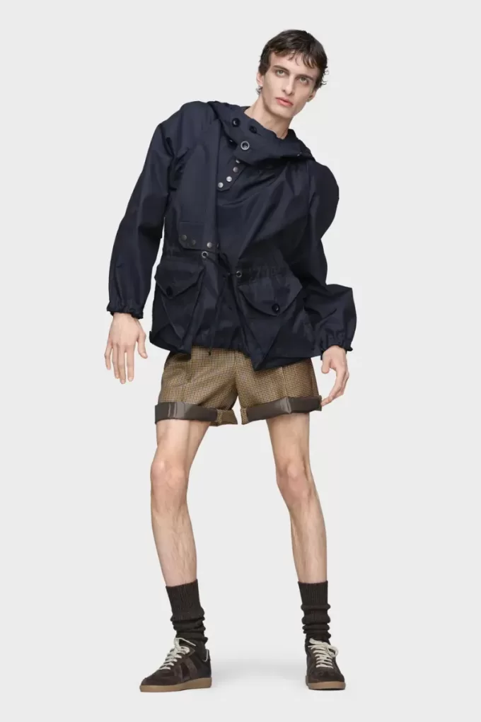 Chaqueta deportiva Maison Margiela