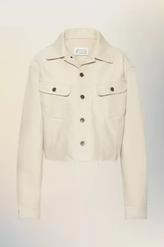 Chaqueta vaquera de Maison Margiela