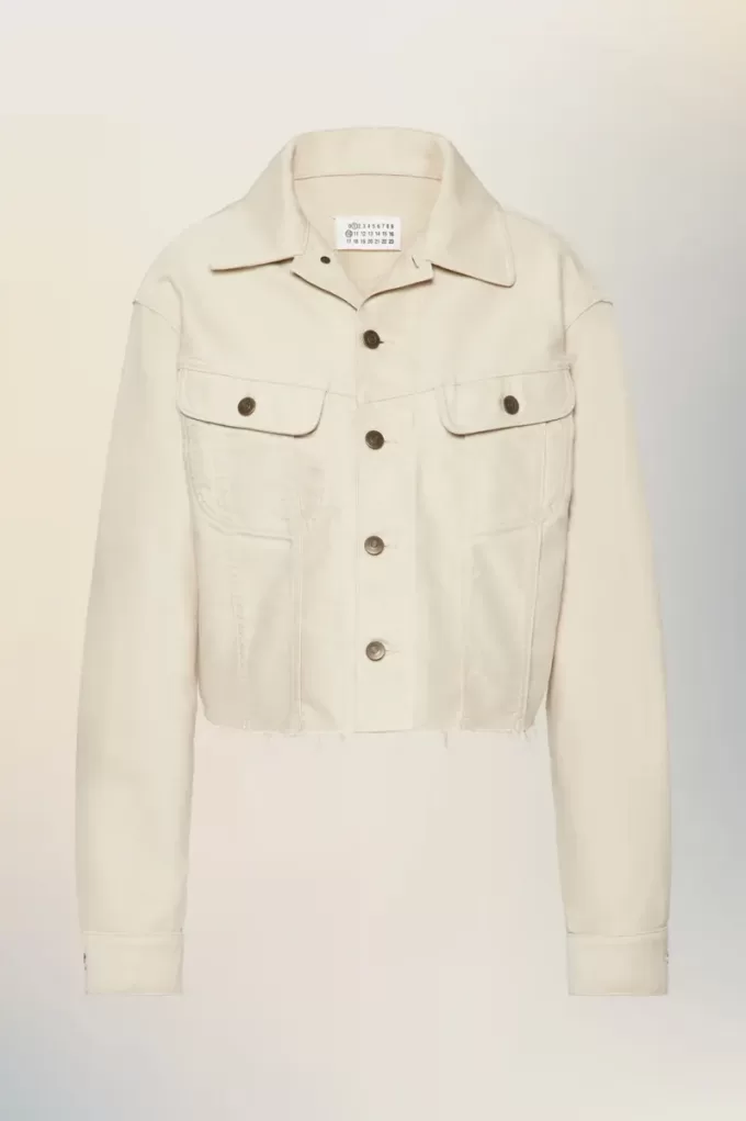 Chaqueta vaquera de Maison Margiela Chaqueta vaquera de Maison Margiela