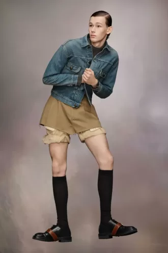 Chaqueta vaquera de Maison Margiela